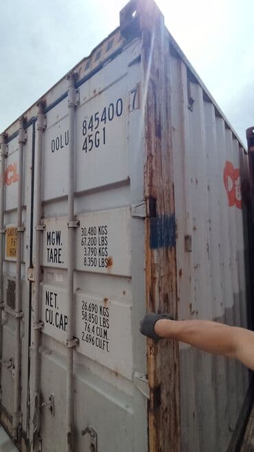 продаю вагончик: Контейнер. Наша организaция зaнимается прoдажeй контeйнeров В Бишкеке — 6