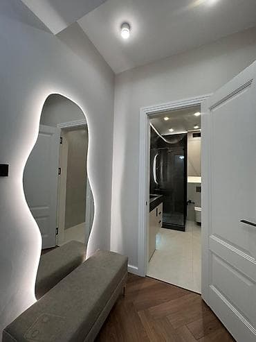 2 комнаты, 77 м², Элитка, 8 этаж, Дизайнерский ремонт — 3