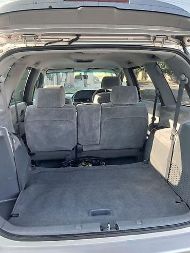Honda Odyssey: 2000 г., 2.3 л, Автомат, Бензин, Универсал — 7