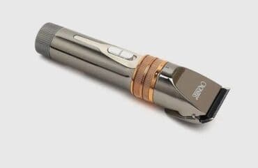 машынка для стрижки: Машинка для стрижки волос До 60 мин — 5