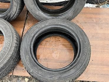 Шины 295 / 55 / R 18, Зима, Б/у, Комплект, Италия, Pirelli — 7