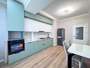 Аренда квартир: 2 комнаты, Риэлтор, Без подселения, С мебелью полностью — 3