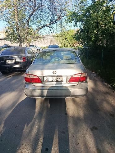 мотор ниссан цефиро: Nissan Cefiro: 2002 г., 2 л, Автомат, Бензин, Седан — 3
