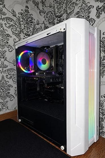 nintendo switch bishkek: Компьютер, ОЗУ 16 ГБ, Игровой, Intel Core i5, NVIDIA GeForce RTX 4060 — 2