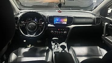 Kia: Kia Sportage: 2019 г., 2 л, Автомат, Дизель, Кроссовер — 5