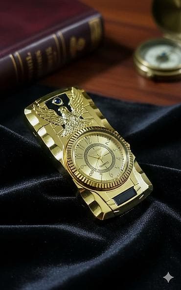 m16 mini: Зажигалка, Электронная — 5