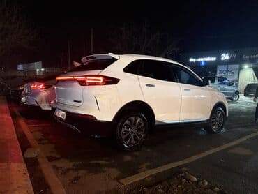 автомаш: Weltmeister EX5, 2020 г., 270000 км, Передний, В наличии — 4