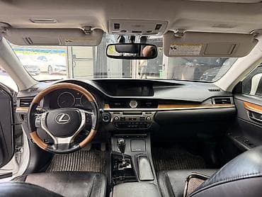 Унаа сатуу: Lexus ES: 2013 г., 2.5 л, Автомат, Гибрид, Седан — 9