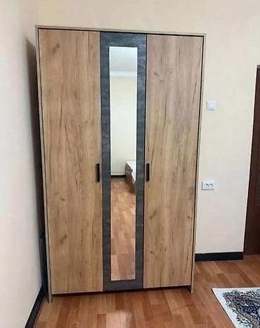 1 комната, Без подселения, С мебелью частично at lalafo.kg 1 комната, Без подселения, С мебелью частично