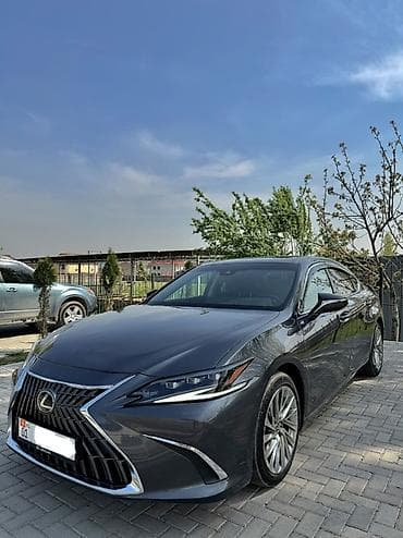 lexus e: Lexus ES: 2023 г., 2.5 л, Автомат, Гибрид, Седан — 4