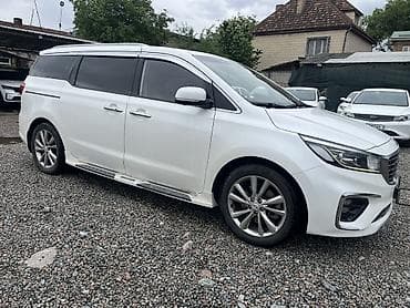шины 2554018: Kia Carnival: 2019 г., 2.2 л, Автомат, Дизель, Минивэн — 2