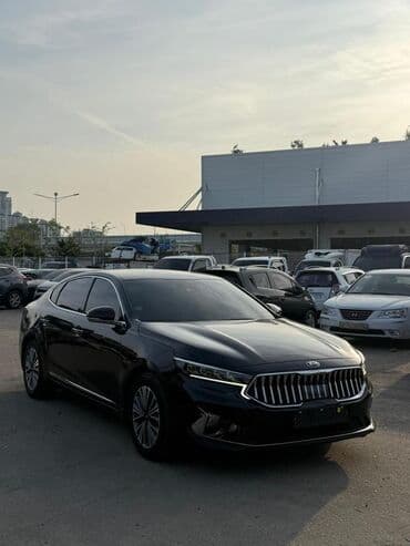 срочно продаю в связи с переездом: Kia K7: 2020 г., 2.4 л, Автомат, Гибрид, Седан — 18