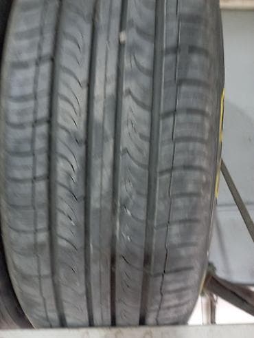 titan diski: Летние шины 235/60 R18 107 (XL) - Размер: 225/60 R18 - Индекс — 1