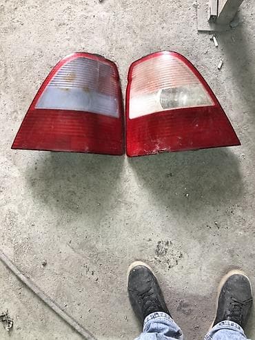 diska r13: Одиссей Задние фонари (левый и правый) в сборе для легкового — 1