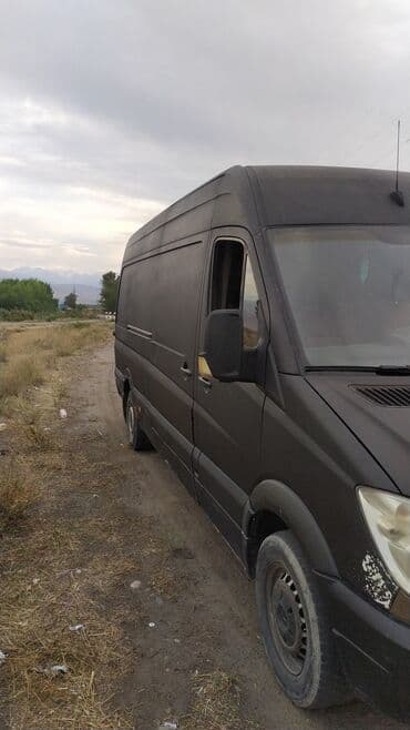 диск на sprinter: Mercedes-Benz Спринтер: 2008 г., 2.2 л, Механика, Дизель, Минивэн — 3