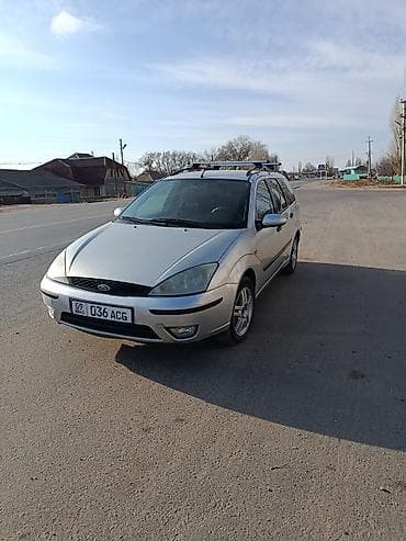 audi rs5 цена бишкек: Ford Focus: 2002 г., Механика, Универсал — 2