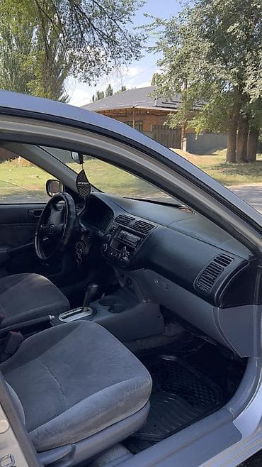 хонда мдх: Honda Civic: 2001 г., 1.7 л, Автомат, Бензин, Седан — 8