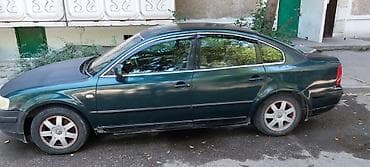 Volkswagen Passat: 1996 г., 1.8 л, Механика, Бензин, Седан — 10
