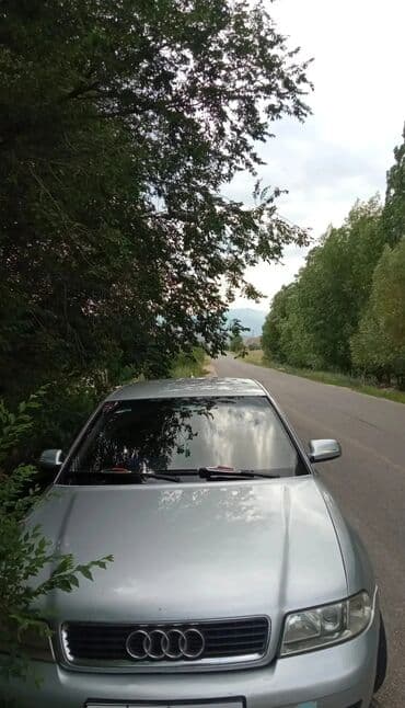 golf 1: Audi A4: 2000 г., 1.8 л, Типтроник, Бензин, Седан — 8