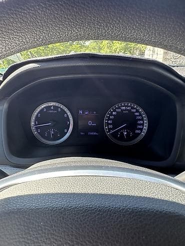 geely cool: Hyundai Sonata: 2019 г., 2 л, Автомат, Газ, Седан — 7