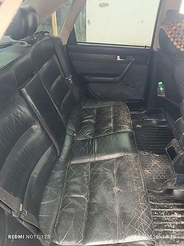 дверные обшивки гольф 2: Audi A6: 1995 г., 2.6 л, Механика, Бензин, Седан — 9