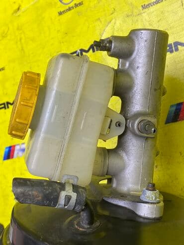 суппорт тормозной передний: УСИЛИТЕЛЬ ТОРМОЗОВ SUBARU LEGACY B4 ПРИВОЗНЫЕ ЗАПЧАСТИ С ЯПОНИИ — 2