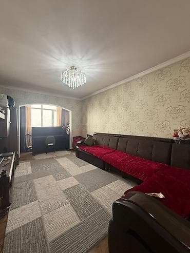 1 комната, 43 м², 106 серия улучшенная, 9 этаж, Косметический ремонт at lalafo.kg 1 комната, 43 м², 106 серия улучшенная, 9 этаж, Косметический ремонт