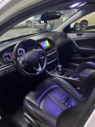 рассрочка авто бишкек без первоначального взноса: Hyundai Sonata: 2017 г., 2 л, Автомат, Газ, Седан — 11