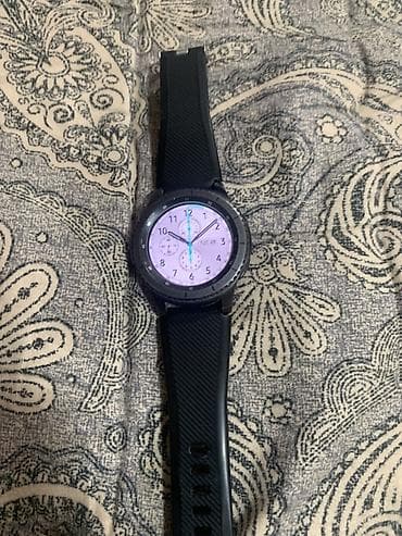 wonlex q60: Смарт-часы Samsung Gear S3 Frontier (модель с вращающимся безелем) - — 2
