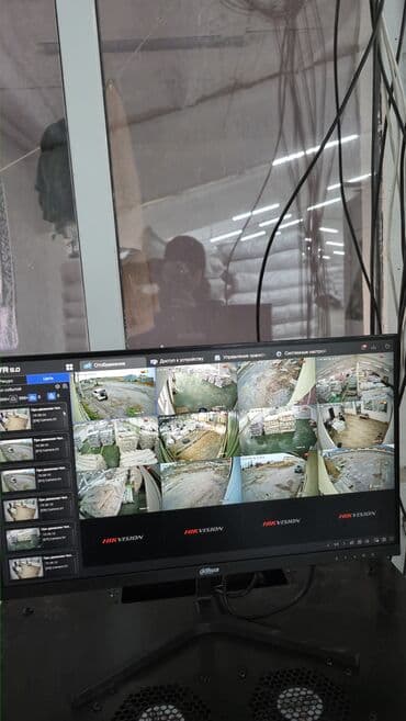 ночь охрана: Системы видеонаблюдения, Домофоны, Системы автоматического пожаротушения | Офисы, Квартиры, Дома | Установка, Демонтаж, Настройка — 6