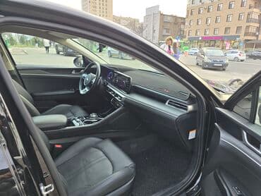 набор ключей для автомобиля в чемодане: Kia K5: 2020 г., 2 л, Автомат, Гибрид, Седан — 11