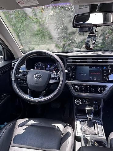 радиатор приора: Ssangyong Korando: 2019 г., 1.5 л, Автомат, Бензин, Кроссовер — 7