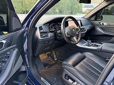гольф 3 капот: BMW X5: 2019 г., 3 л, Автомат, Дизель, Универсал — 6