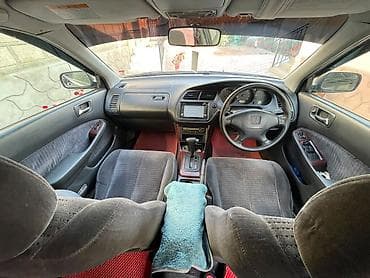 кобальт цена бишкек: Honda Accord: 2002 г., 2 л, Автомат, Газ, Седан — 5