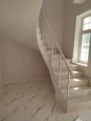 дом недостроенный: Монолитные бетонные лестницы под ключ — быстро, крепко и надолго — 4