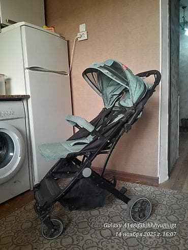 Коляска, Б/у