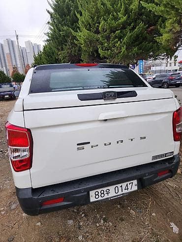 kia sorento цена бишкек: Ssangyong Rexton Sports: 2018 г., 2.2 л, Автомат, Дизель, Пикап — 3