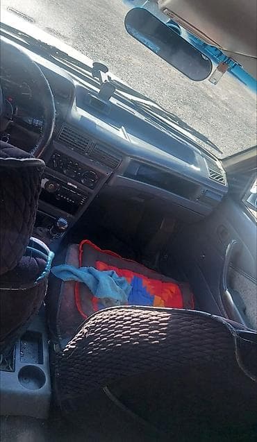 Унаа: Daewoo Nexia: 1994 г., 1.6 л, Кол менен иштөөчү, Бензин, Седан — 1