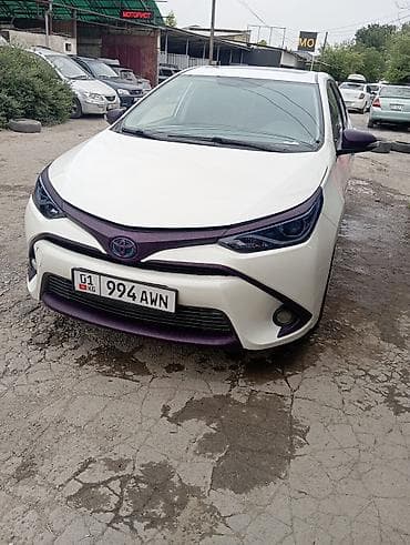 levin: Toyota Levin: 2019 г., 1.8 л, Автомат, Бензин, Седан — 3
