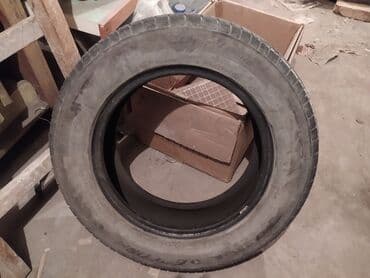 шины в оше: Шины 225 / 65 / R 17, Лето, Б/у, Комплект, Внедорожные (АТ/МТ), Китай, Goform — 1