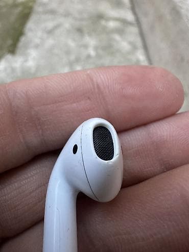 trade in: Airpods только наушник правая сторона оригинал — 2
