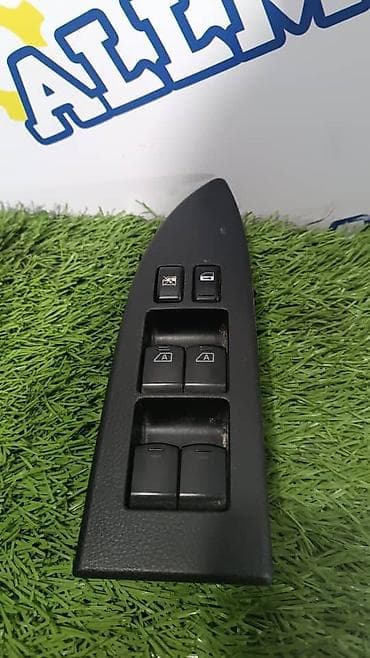 Infiniti FX35, водительский блок управления стеклоподъёмниками