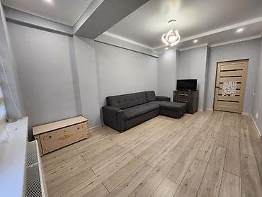 43: 1 комната, 43 м², 6 мкр 5 этаж, Евроремонт — 2