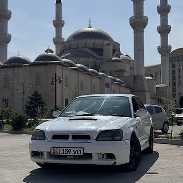 проводка субару: Subaru Legacy: 1999 г., 2 л, Автомат, Бензин, Седан — 3