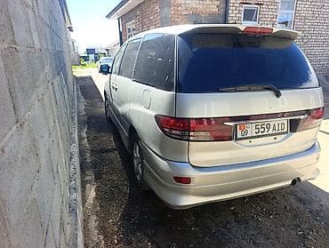 toyota miniace: Toyota Estima: 2002 г., 2.4 л, Автомат, Газ, Минивэн — 5
