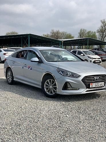 dn8 sonata: Hyundai Sonata: 2019 г., 0.2 л, Автомат, Газ, Седан — 6