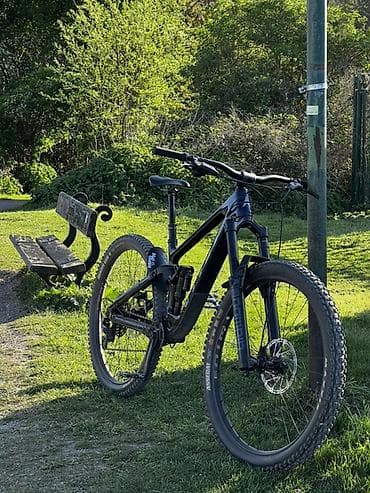 Велосипеды: Горный велосипед, Рама M (156 - 178 см), Алюминий, Б/у — 3