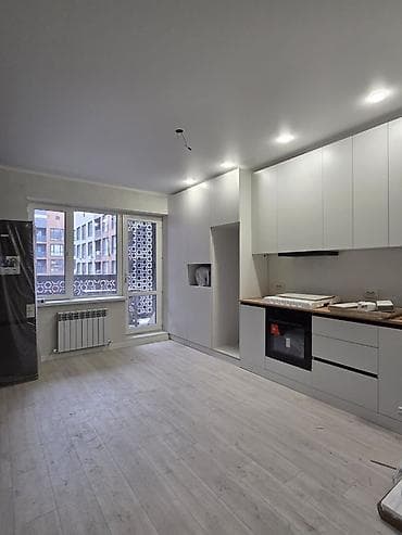 дешевые квартиры: 1 комната, 53 м², 7 этаж, Дизайнерский ремонт — 6