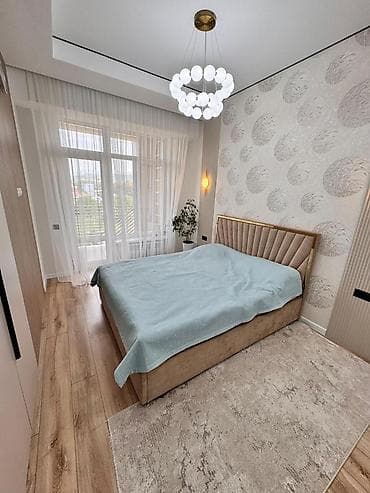 714: 2 комнаты, 75 м², 7 этаж — 4