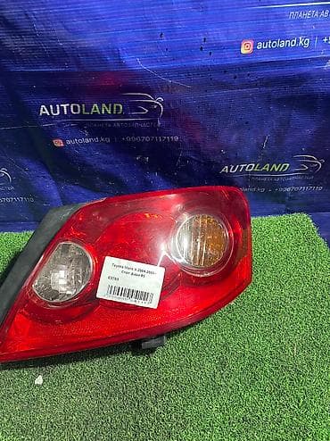 lexus gl: Задний правый стоп-сигнал Toyota 2006 г., Б/у, Оригинал, Япония — 2